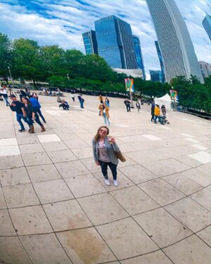 Erin Douglass Instagram - The bean is not doin a whole lot for my figure