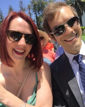 Erin Douglass Instagram - Beautiful day for a beautiful couple to be beautifully married at a beautiful location #stikkiwedding