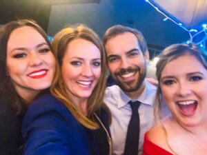 Erin Douglass Instagram - WEDDING SZN