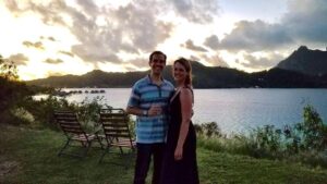 Erin Douglass Instagram - I call this: Bora Bora Bora