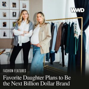 Erin Foster Instagram - @sarafoster and @erinfoster are quick with a joke, whether they’re skewering each other on their podcast or on Instagram sharing photos of adventures with home birth or planking with their younger stepmom, @katharinefoster.

But no one should be laughing at the Hollywood sister act’s growing L.A. contemporary fashion brand. After launching four years ago with a COVID-friendly mask hoodie, @centric_brands’ @favorite.daughter is on track to do $50 million in sales in 2024 on its quest to be the next billion-dollar fashion brand.

At a time when the fashion and entertainment industries are converging more than ever, the Fosters sit at the nexus of both, with multiple content channels to promote their relatable clothes, including an upcoming Netflix comedy which they coproduced, “Nobody Wants This,” premiering Sept. 26.

Read more at WWD.com — #linkinbio

Report: @boothmoore