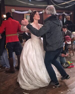 Erin Krakow Instagram - Neill loved directing. He loved being on set. And he loved @wcth_tv. He cared so deeply for all of us. He was always so protective of Elizabeth - and of the girl playing her. In fact his very first text message to me encouraged me not to wear a corset for a stunt scene. There he was, quietly looking out for me.

Neill helped mold WCTH from the beginning. I’m so thankful for the 11 beautiful seasons we had together. And I’m grateful to be back in Hope Valley where we’ll all continue to feel his presence - in the characters he helped us create, the sets he brought to life, and the crew who carry his memory through their artistry. 

I wish we’d had more time together. It doesn’t feel real that he’s gone. But Neill’s memory will remain in my heart. And I’ll care twice as big in his honor.