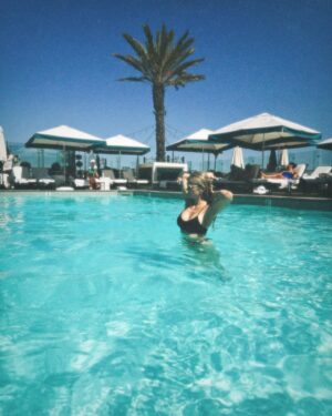 Erin Moriarty Instagram - Staycation, all I ever wanted