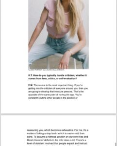 Actress Erin Moriarty HD Instagram Photos and Wallpapers August 2024
