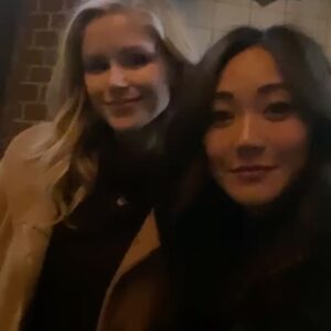 Erin Moriarty Instagram - Yeah no, this is not a herogasm throwback. Another mission finds Annie in a “specific” space, solving riddles like: “how do you torture information out of someone who literally gets off on torture?” Go watch episode 6 for the answers (you never thought you’d go looking for). Enjoy 🌈💫⭐️💫❤️🐸