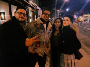 Erin Moriarty Instagram - Some wholesome family content (and some not. Sorry girl, my b @karenfukuhara)