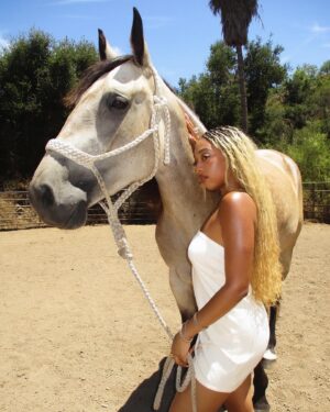 Eris Baker Instagram - Turned 19 at the ranch