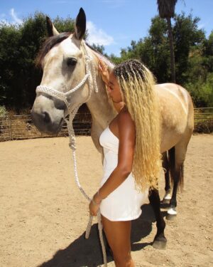 Eris Baker Instagram - Turned 19 at the ranch
