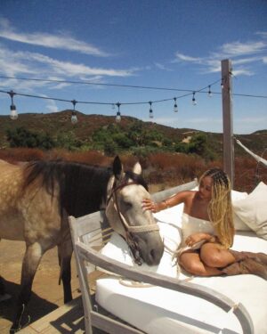Eris Baker Instagram - Turned 19 at the ranch