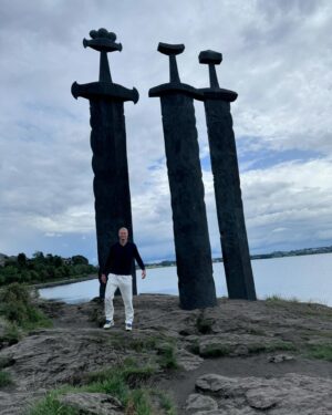 Erling Haaland Instagram - I love Norway!!