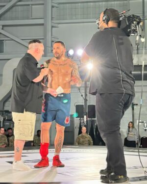 Eryk Anders Instagram - Rãsslin 🤼‍♂️ 

#yaboi