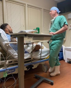 Eryk Anders Instagram - There goes half my sex life