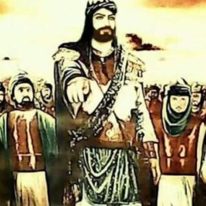 Esmael Barari Instagram - دو واقعیت فقر فرهنگی مردم!

چارلی چاپلین : 
من هر قدر با کار طنز، کوشش کردم تا مردم " بفهمند" 
اما آنها  فقط " خندیدند " 
امام سجاد (علیه السلام) : 
پدرم با برترین مردان زمان خویش در خون غلطید تا مردم " بفهمند"
 اما آنان فقط
"  گریه کردند "