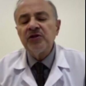 Esmael Barari Instagram - دوستان، بعنوان کسی که اخیرا بیماری کوید۱۹ رو پشت سر گذاشته، از شما دعوت می کنم که حداقل دو بار این کلیپ را تماشا کنید!