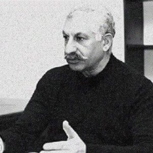 Esmael Barari Instagram - "این اوج مصیبت انسان عصر ماست: له کردن آنهایی که نمی فهمیم شان ، فهم خود را اوج فهم جهان دانستن." فردا شکل امروز نیست - نادر ابراهیمی