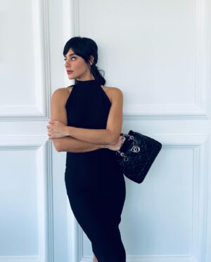 Esmeralda Pimentel Instagram - @dior @mariagraziachiuri 
#DiorLady9522
