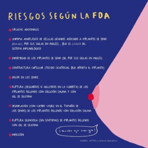 Esmeralda Pimentel Instagram - Todxs somos libres de hacer con nuestro cuerpo lo que queramos, pero es importante que al tomar una decisión lo hagas informadx. Por eso queremos compartirte estos datos para que si decides hacerlo que sea desde la consciencia y el conocimiento. ✨

Te invitamos a investigar más sobre el tema.

¿Una segunda opinión? Contacta a @dr_buenrostro
