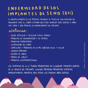 Esmeralda Pimentel Instagram - Todxs somos libres de hacer con nuestro cuerpo lo que queramos, pero es importante que al tomar una decisión lo hagas informadx. Por eso queremos compartirte estos datos para que si decides hacerlo que sea desde la consciencia y el conocimiento. ✨

Te invitamos a investigar más sobre el tema.

¿Una segunda opinión? Contacta a @dr_buenrostro