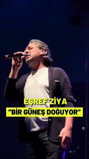 Eşref Ziya Terzi Instagram - BİR GÜNEŞ DOĞUYOR 

@esrefziya
@marmaramusic

Zalimler zulmüne, hainler küfrüne
İnat edip devam etse
Allah nurun tamamlar, çünkü bir vaadi var
Kafirler istemese bile

Mekke’de başladı
Bu diriliş muştusu
Bugün de devam eder
Allah erleri
Canlarını seve seve
Mevlaya teslim eder

O’nun için yaşamak güç veriyor bize
Ve yolunda şehit vermek
Meleklerle konuşup, semaya yükselmek
Ne güzel Resûl’ü görmek

Bir güneş doğuyor
Bir güneş Cezayir’de
Bir güneş doğuyor
Bir güneş Filistin’de
Bir güneş doğuyor
Bir güneş Türkiye’de
Bir güneş doğuyor
Bir güneş ülkemde

Söz & Müzik : Eşref ZİYA

ALBÜM : BİR GÜNEŞ DOĞUYOR - 1 ( 1992 )

#eşrefziya
 #esrefziya #esrefziyaterzi #ezgi #ilahi 
 #müzik #esrefziyaofficial #eşrefziyaterzi #eşrefziyaofficial #eskimeyenezgiler #özgünmüzik #şiir #enstrümantal #marmaramüzik #akustik #eşrefziyafonmüzikleri #marmaramüzikyoutube #music #şiiralbümü #birgüneşdoğuyor