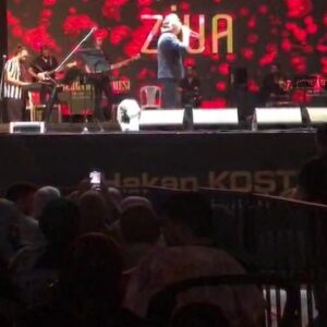 Eşref Ziya Terzi Instagram - Bergama Konseri