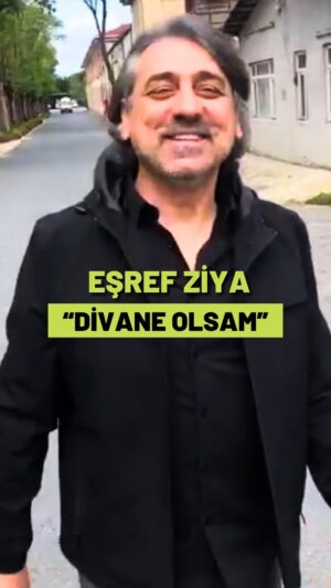 Eşref Ziya Terzi Instagram - Divane Olsam  @esrefziya

Hani aşklar kundaklanır ateş düşer ya
Hani diller susup kalır konuşulmaz ya
Hani gönül yağmalanır derman biter ya
İşte böyle dert içinde dermansızım ben

Sabahına erip yollarına gül serip de ağlasam
Geçtiğin sokaklarda bir garip divane olsam
Sabahına erip yollarına gül serip de ağlasam
Geçtiğin sokaklarda bir garip divane olsam

Hani yüzler gülümserken acı bürür ya
Hani sözler dökülürken diller kurur ya
Hani gözler çaresizce döner durur ya
İşte böyle dert içinde dermansızım ben

Sabahına erip yollarına gül serip de ağlasam
Geçtiğin sokaklarda bir garip divane olsam
Sabahına erip yollarına gül serip de ağlasam
Geçtiğin sokaklarda bir garip divane olsam
.
#esrefziyaofficial #esrefziya #ezgi #divaneolsam #eşrefziyaezgileri #ezgiler #eskimeyenezgiler #albüm #marmaramüzik #eşrefziya #akustik #ilahi #enstrümantal #marmaramüzik #özgünmüzik #reels #albüm