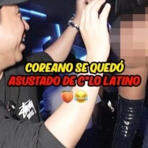 Esteban Ahn Instagram - Estos c*los son peligrosos 😂