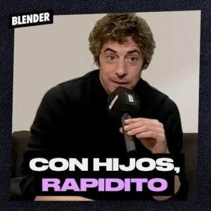 Esteban Lamothe Instagram - ¿Tenés pibes? Olvidate de ser Sting.

#Pareja #Familia #Hijos #Humor #Stream #GalanesEnTemporadaBaja