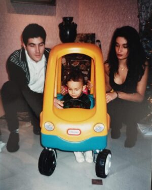 Esteban Ocon Instagram - It all started with a dream…