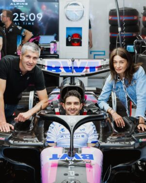 Esteban Ocon Instagram - It all started with a dream…