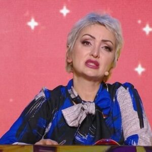 Eteri Beriashvili Instagram - Вчера на телеканале Россия 1 вышел новый выпуск международного вокального шоу «Ну-ка, все вместе!». Кастинг прошел в Москве! 
🎤 Кто из участников понравился вам больше всего? 🌟