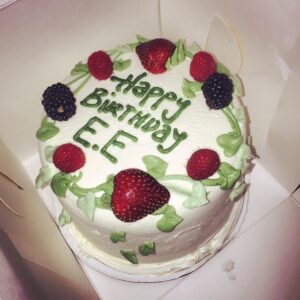 Ethan Embry Instagram - I'm about to get a stomach ache. I love you momma.  I love you sister!