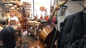 Ethan Embry Instagram - I found where I want my ashes scattered.
#davidgagestringinstruments
36 Walker St, New York, NY 10013