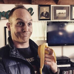 Ethan Embry Instagram - Selfie