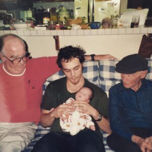 Ethan Embry Instagram - Five generations