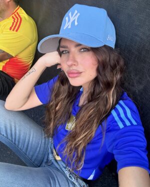 Eugenia Suárez Instagram - QUE LINDO ES SER ARGENTINO
