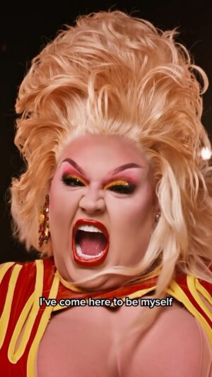 Eureka O'Hara Instagram - Eureka! She found it! @eurekaohara is back and doing it her way. 🇺🇸 #CanadasDragRace 🇨🇦 vs the 🌎

Where to watch: 
🇨🇦: @cravecanada 
🇬🇧: @bbcthree 
🌎: @wowpresentsplus