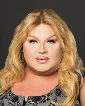 Eureka O'Hara Instagram - I’m just me, I’m in love, with myself, I’m in LOVE! 🏳️‍⚧️ 
•
@werehere @hbomax