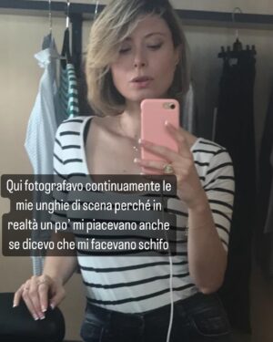 Euridice Axén Instagram - Era tutta un’altra storia? #vitavera #qui #diario #fotoromanza