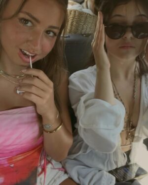 Eva Ariel Binder Instagram - My little reasons. @giannamalandra @ritaangeltaylor @sophia.mckeith