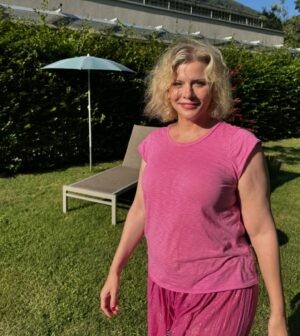 Eva Habermann Instagram - Auch der schönste Urlaub geht irgendwann zuende 🤷🏼‍♀️

#bleibberg #hotel #fxmayr #auszeit #austria #evahabermann 

*unbezahlte Werbung