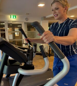 Eva Habermann Instagram - Auch der schönste Urlaub geht irgendwann zuende 🤷🏼‍♀️

#bleibberg #hotel #fxmayr #auszeit #austria #evahabermann 

*unbezahlte Werbung