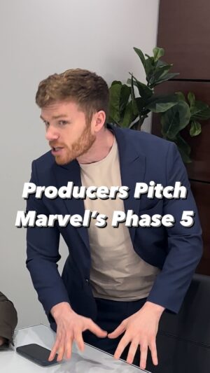 Evan Williams Instagram - Real Footage of Kevin Feige
.
.
.
#marvel #drdoom #movies #film #comedy #jokes