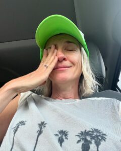 Actress Ever Carradine HD Instagram Photos and Wallpapers August 2024