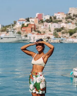 Evgenia Samara Instagram - [231/366•2024]*
__________________
Ζει το Καστελλόριζο ;
Ζει και βασιλεύει ! 🧿

#kastelorizo