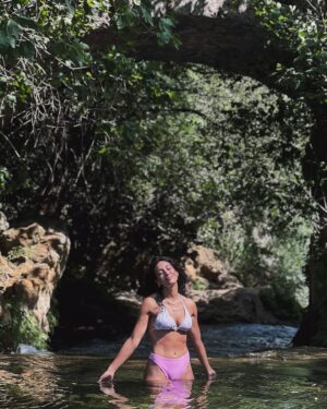 Evgenia Samara Instagram - [213/366•2024]*
__________________
Tripping on skies, sipping on waterfalls 🌈

#roadtrip #dalmatia #adriaticsea #kravicewaterfalls