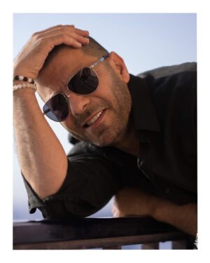 Eyad Nassar Instagram - I’m absolutely thrilled to be nominated for Best African Actor for Selat Rahem series at the @septimiusawards held in Amsterdam.