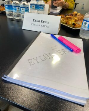 Eylül Ersöz Instagram - temmuz ve gerçekleşen bazı manifestlerim 🤓❤️‍🔥