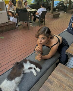 Eylül Ersöz Instagram - 🐈‍⬛