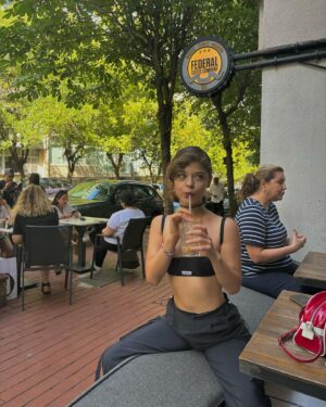 Eylül Ersöz Instagram - 🐈‍⬛