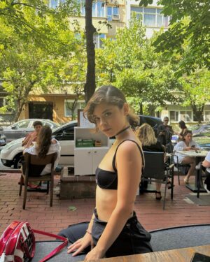Eylül Ersöz Instagram - 🐈‍⬛